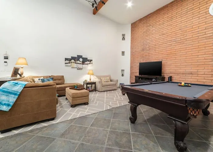 Modern Loft With Pool & Hot Tub-views Apartament Tucson