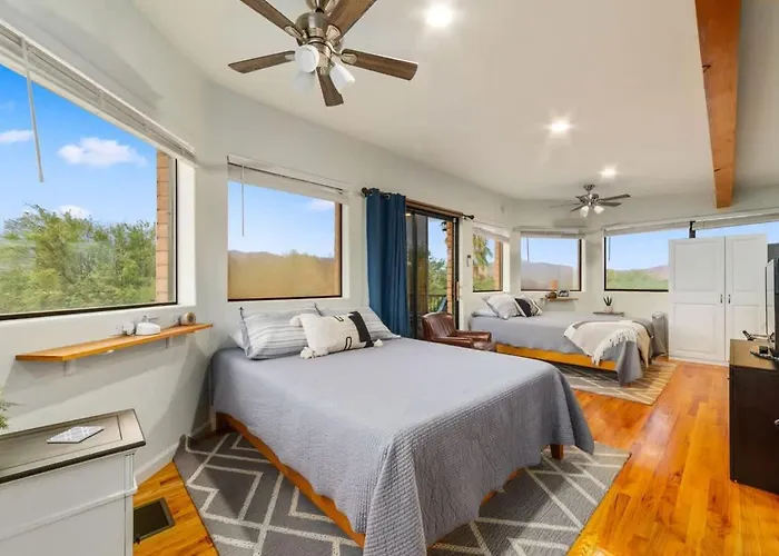 Apartament Modern Loft With Pool & Hot Tub-views Tucson