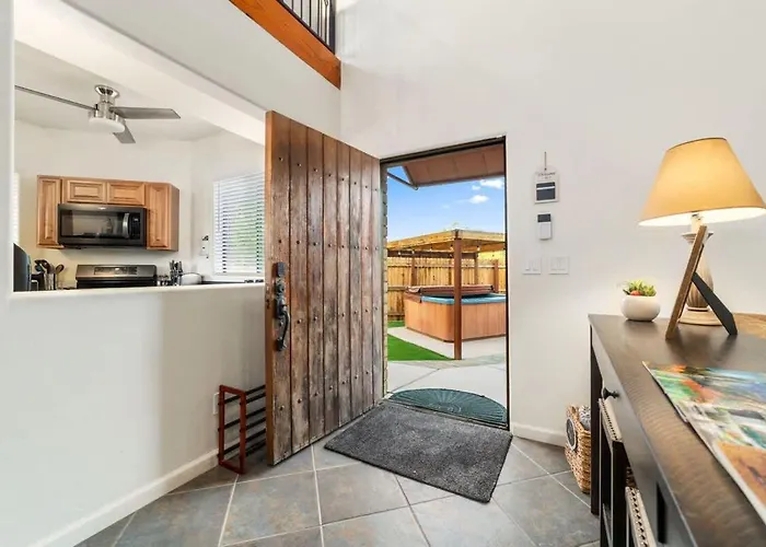 Apartament Modern Loft With Pool & Hot Tub-views *