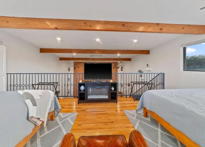 Modern Loft With Pool & Hot Tub-views * Tucson